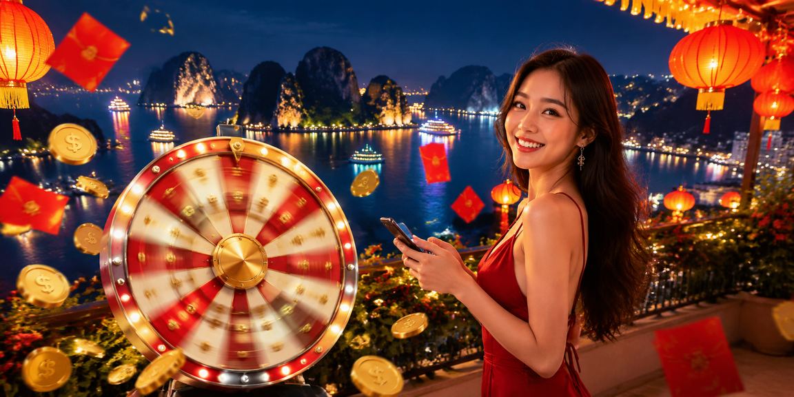 Trò chơi Roulette đặc sắc tại Hạ Long